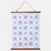 Fruit dat me doet denken aan de winter hangend wandkleed