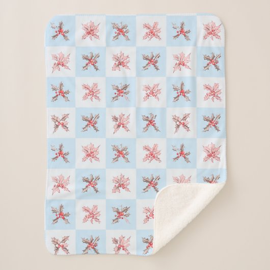 Fruit dat me doet denken aan de winter sherpa deken (Voorkant)