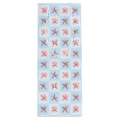 Fruit dat me doet denken aan de winter wijn cadeautas (Achterkant)