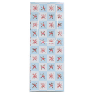 Fruit dat me doet denken aan de winter wijn cadeautas