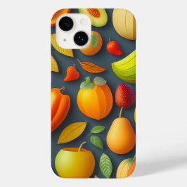 Fruit Design iPhone Case