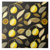 Fruit Design Keramische Tegel Tegeltje (Voorkant)