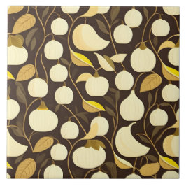 Fruit Design Keramische Tegel Tegeltje