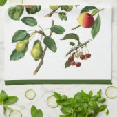 Fruit Design keukenhanddoek (Gevouwen)