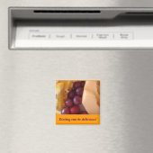 fruit, Diëten kan heerlijk zijn! Magneet (Insitu (Vaatwasser))
