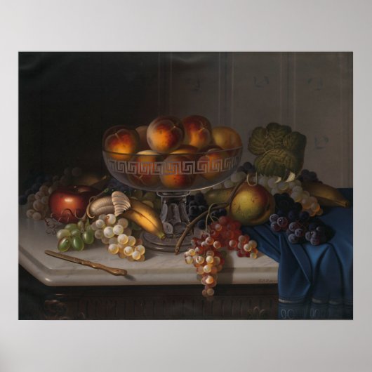 Fruit display poster (Voorkant)