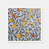 Fruit, een  patroon van William Morris Servet (Voorkant)