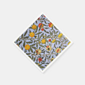 Fruit, een  patroon van William Morris Servet (Hoek)