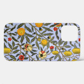 Fruit, een William Morris  design Hoesje-Mate i Case-Mate iPhone Case (Achterkant (horizontaal))