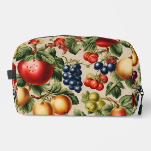 Fruit en bloemen van Luxury Italian Garden Dopp Toilettasje