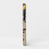 Fruit en bloemstuk Digitale Kunst Illustratie Case-Mate iPhone Case (Achterkant/links)