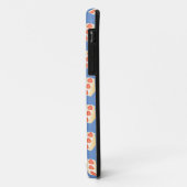 Fruit en crème dessert broodjes Case-Mate iPhone case (Achterkant/links)