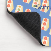 Fruit en crème dessert broodjes muismat (Hoek)