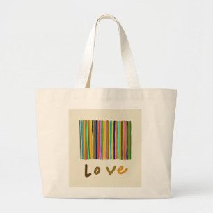 Fruit en Fauna Boodschappentas Grote Tote Bag