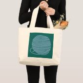 Fruit en Fauna Boodschappentas Grote Tote Bag (Voorkant (product))