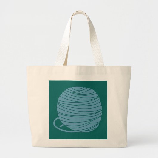 Fruit en Fauna Boodschappentas Grote Tote Bag (Voorkant)