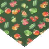 Fruit en Groente Patroon Tafelkleed (Gekanteld)