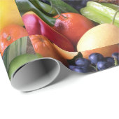 Fruit en groenten inpakpapier (Rol Hoek)