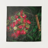 Fruit En Groenten Wandkleed (Voorkant (horizontaal))