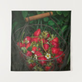 Fruit En Groenten Wandkleed (Voorkant)
