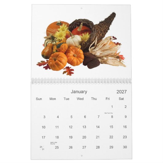 Fruit en kalender 14 (Jan 2027)
