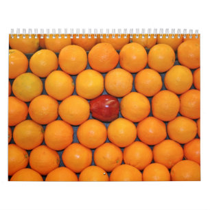Fruit en kalender 14