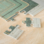 Fruit en keukentuin, van 'Hints on the Format' Legpuzzel (Zijkant)