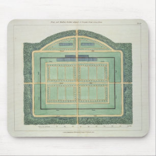 Fruit en keukentuin, van 'Hints on the Format' Muismat