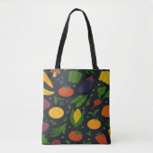 Fruit- en Moestuin Tote Bag (Voorkant)