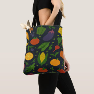 Fruit- en Moestuin Tote Bag