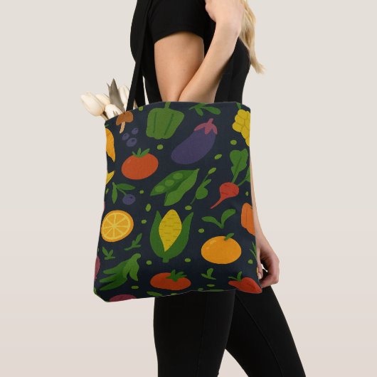 Fruit- en Moestuin Tote Bag (Dichtbij)