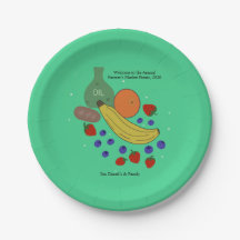 Fruit en Olie 7-inch