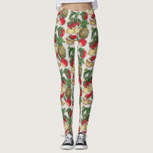 Fruit en Plantaardige Appliqué