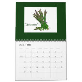 Fruit en Veggie Kalender (Mar 2026)