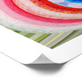 Fruit en zaden poster (Hoek)