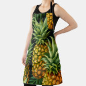 Fruit Fiesta - Kleurrijk Fruit Thema Schort (Insitu)