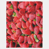 Fruit Fleece Blanket (Voorkant)