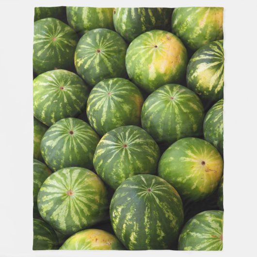 Fruit Fleece Blanket (Voorkant)