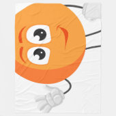 Fruit Fleece Blanket (Voorkant)