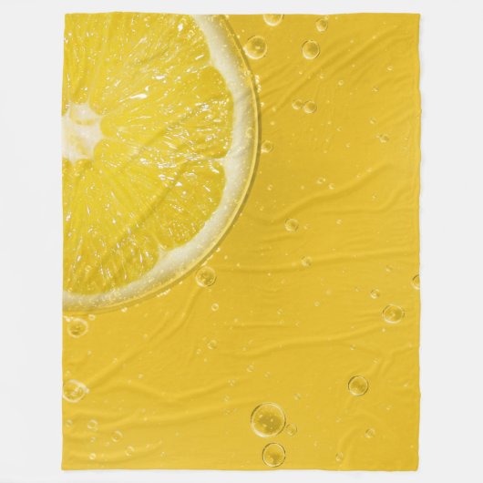 Fruit Fleece Blanket (Voorkant)
