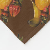 Fruit Fleece Blanket (Hoek)