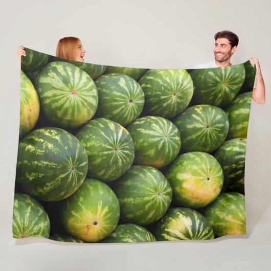 Fruit Fleece Blanket Deken (In situ)