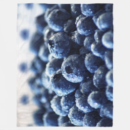 Fruit Fleece Blanket Deken