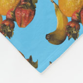 Fruit Fleece Blanket Deken (Hoek)