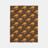 Fruit Fleece Blanket Deken (Voorkant)
