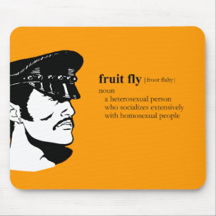 FRUIT FLY MUISMAT