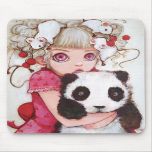 Fruit Fuzz Mousepad Muismat