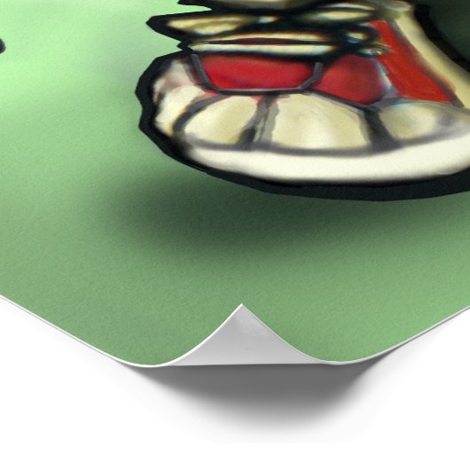 Fruit Gang Poster (Hoek)