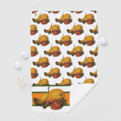 Fruit Golf Towel Golfhanddoek (Insitu)