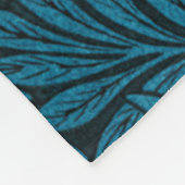 FRUIT GRAPES PATROON FLEECE BLANKET DEKEN (Hoek)